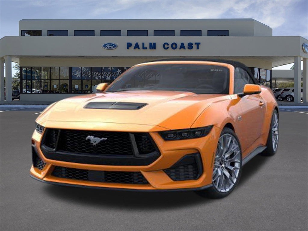 2026 Ford Mustang GT Premium