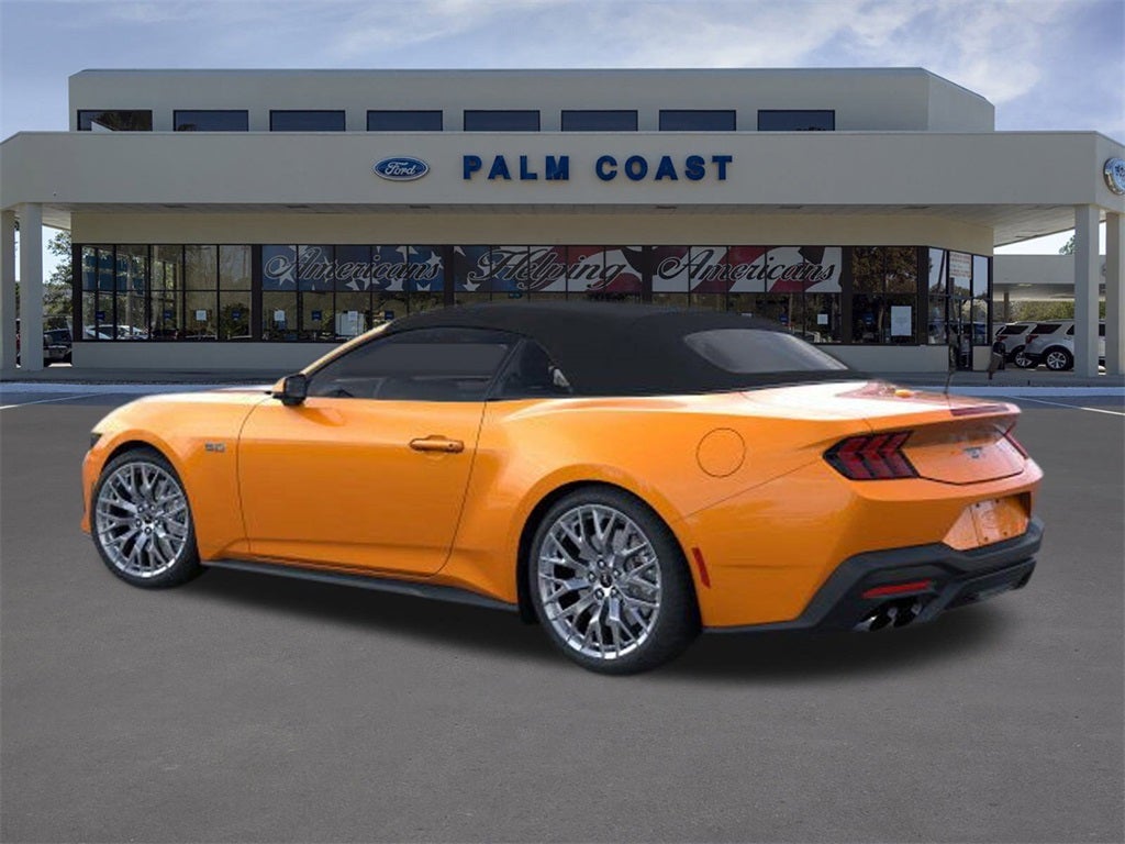 2026 Ford Mustang GT Premium