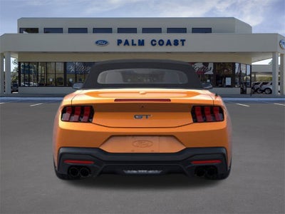 2026 Ford Mustang GT Premium
