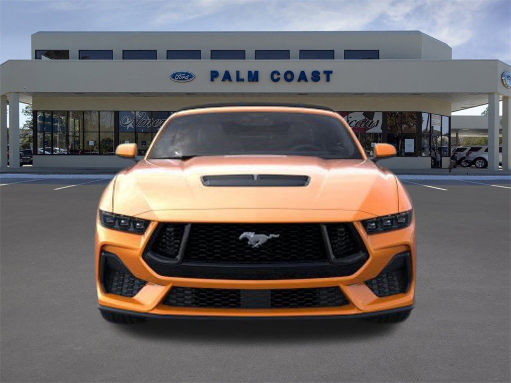 2026 Ford Mustang GT Premium