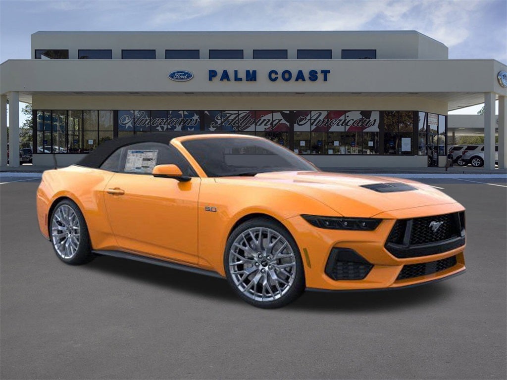 2026 Ford Mustang GT Premium