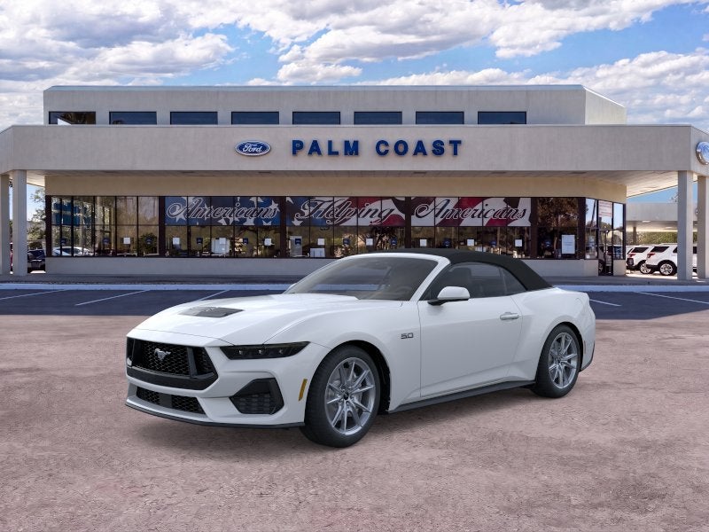 2026 Ford Mustang GT Premium