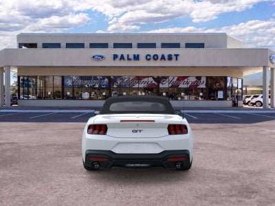 2026 Ford Mustang GT Premium