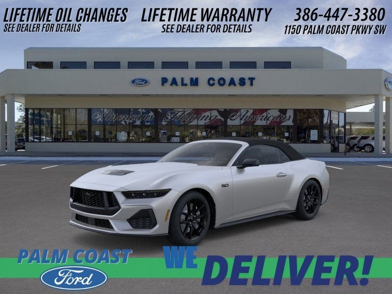 2026 Ford Mustang GT Premium