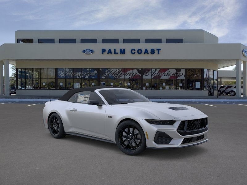 2026 Ford Mustang GT Premium