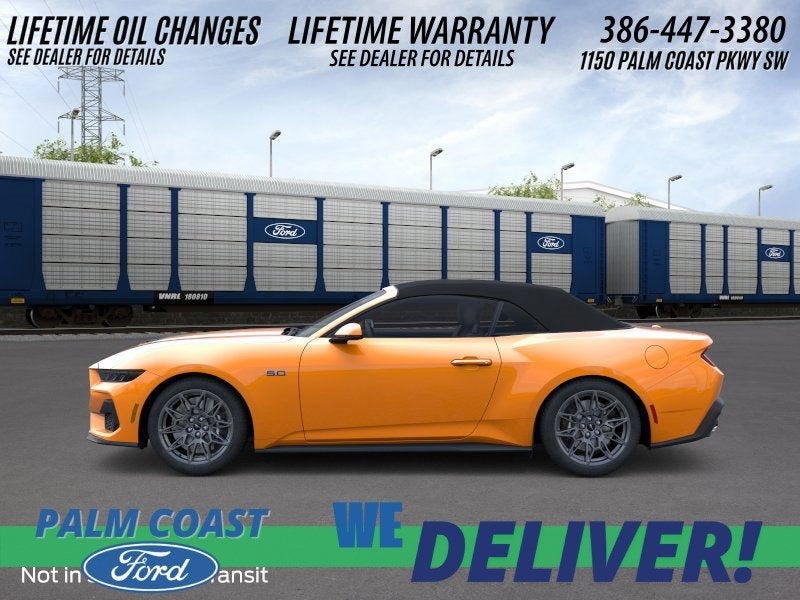 2026 Ford Mustang GT Premium