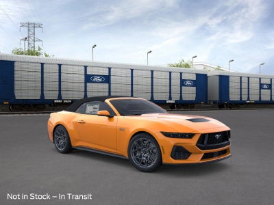 2026 Ford Mustang GT Premium