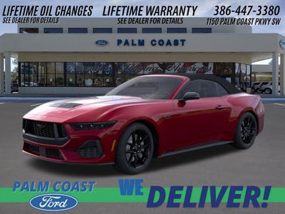 2026 Ford Mustang GT Premium