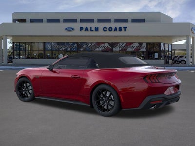 2026 Ford Mustang GT Premium