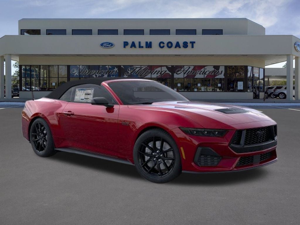 2026 Ford Mustang GT Premium