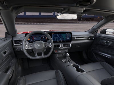 2026 Ford Mustang GT Premium
