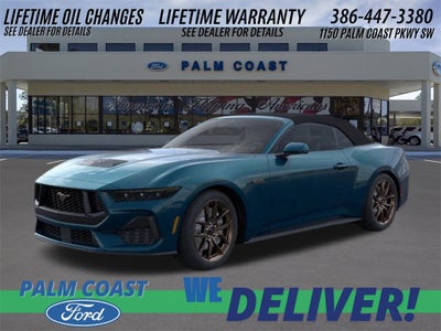 2026 Ford Mustang GT Premium