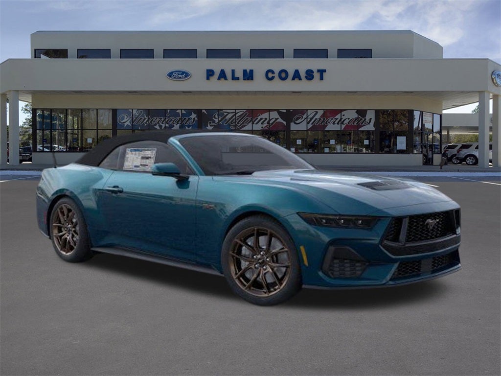 2026 Ford Mustang GT Premium