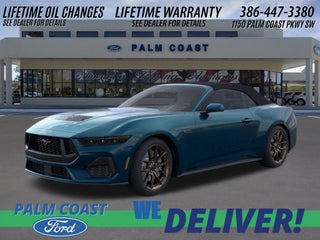 2026 Ford Mustang GT Premium