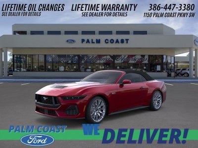 2026 Ford Mustang GT Premium