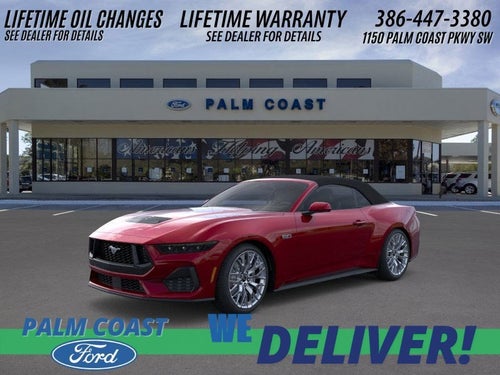 2026 Ford Mustang GT Premium