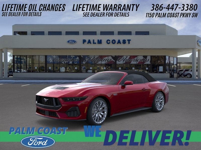 2026 Ford Mustang GT Premium