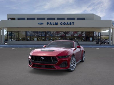 2026 Ford Mustang GT Premium