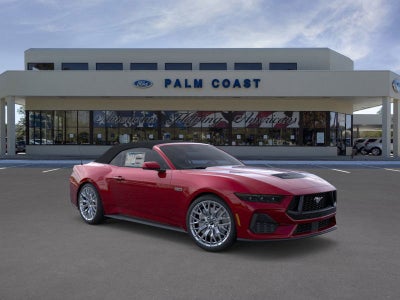 2026 Ford Mustang GT Premium