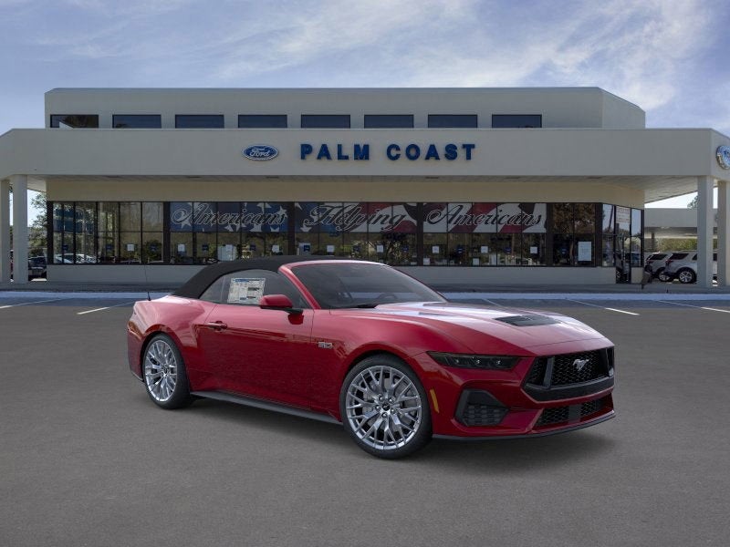 2026 Ford Mustang GT Premium