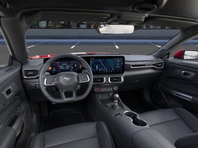 2026 Ford Mustang GT Premium