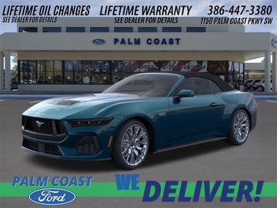 2026 Ford Mustang GT Premium