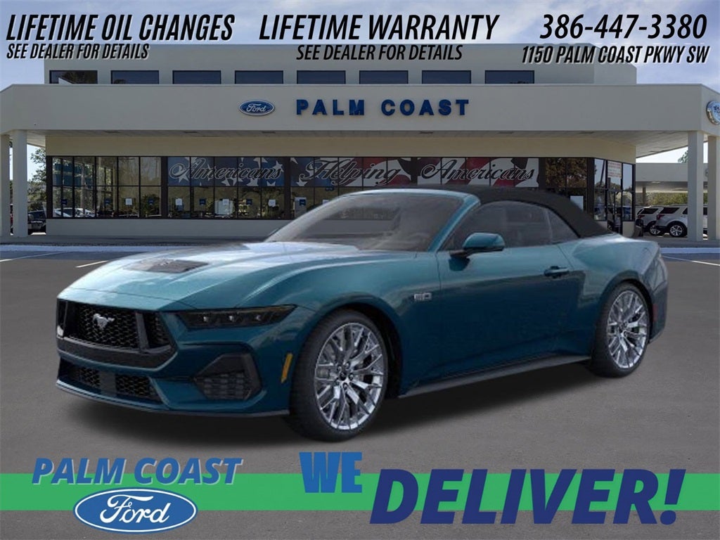 2026 Ford Mustang GT Premium