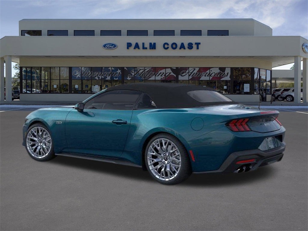 2026 Ford Mustang GT Premium