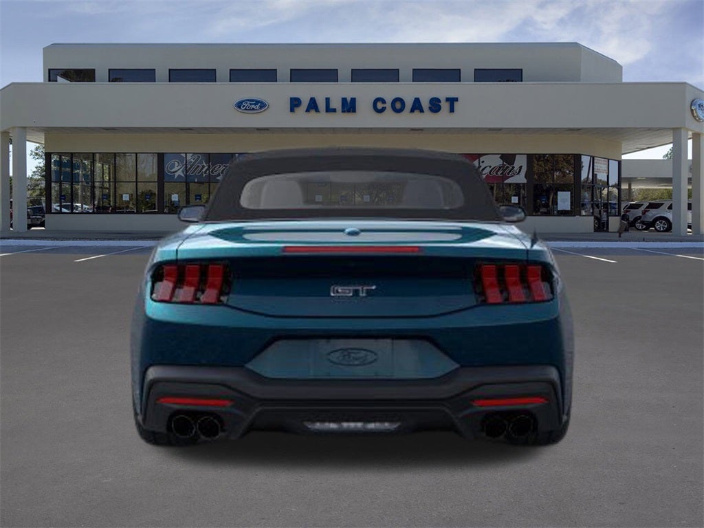 2026 Ford Mustang GT Premium