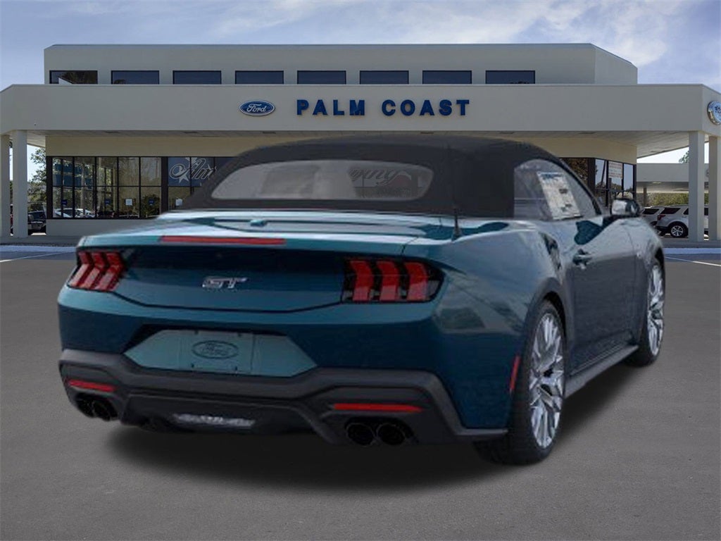 2026 Ford Mustang GT Premium