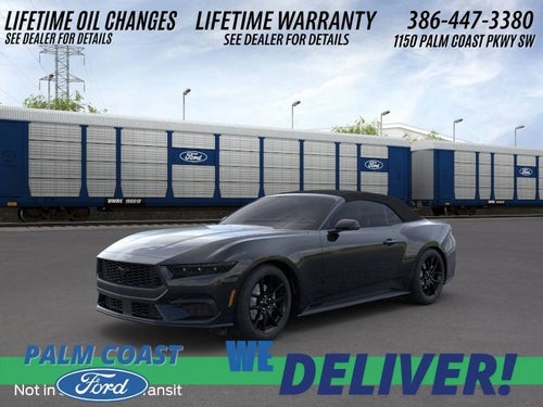 2025 Ford Mustang EcoBoost Premium