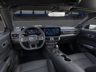 2025 Ford Mustang EcoBoost Premium