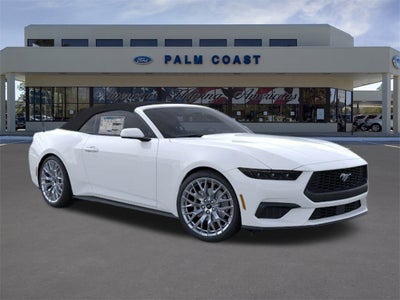 2026 Ford Mustang EcoBoost Premium
