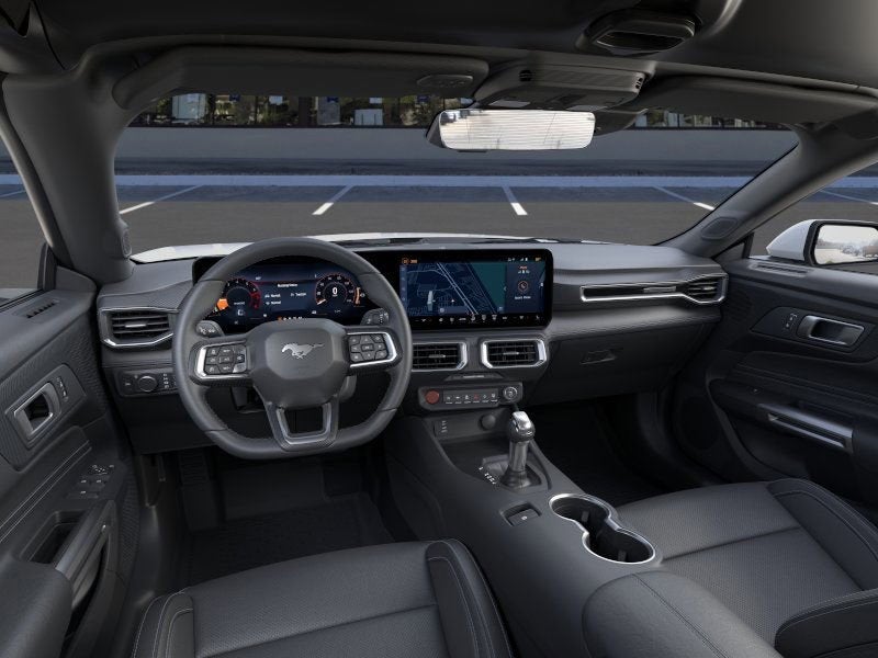 2026 Ford Mustang EcoBoost Premium