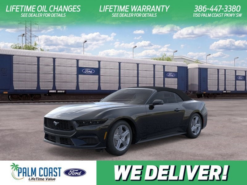 2026 Ford Mustang EcoBoost Premium