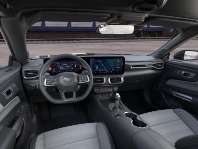 2026 Ford Mustang EcoBoost Premium