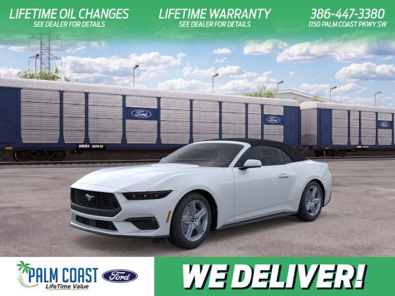 2026 Ford Mustang EcoBoost