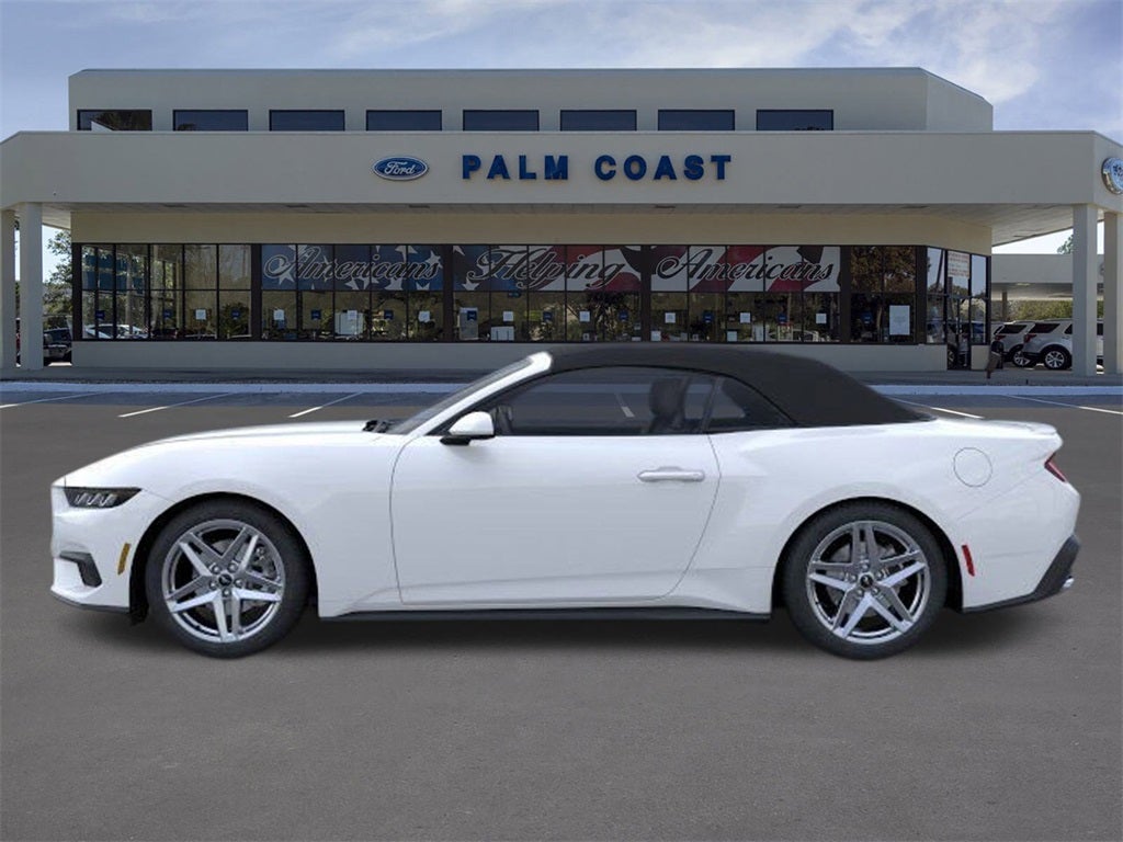 2025 Ford Mustang EcoBoost Premium