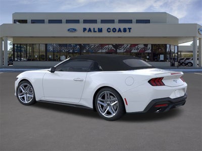 2025 Ford Mustang EcoBoost Premium