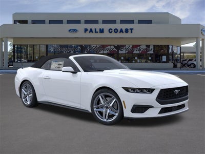 2025 Ford Mustang EcoBoost Premium
