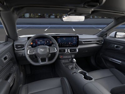 2025 Ford Mustang EcoBoost Premium