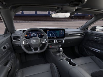 2026 Ford Mustang EcoBoost Premium