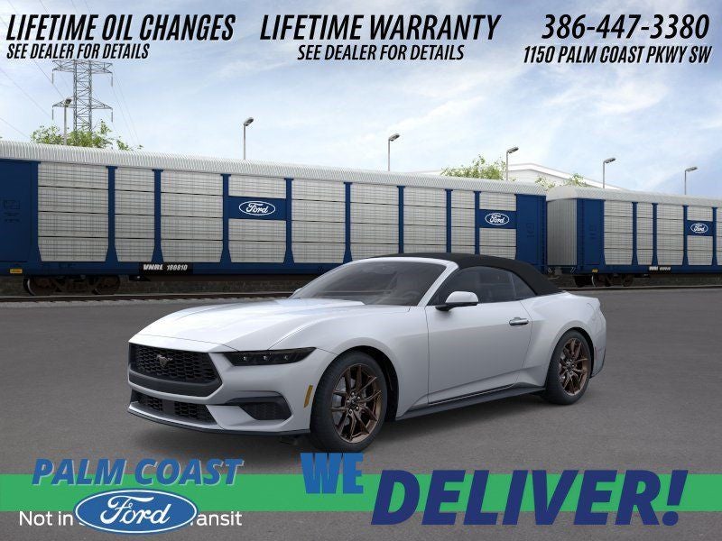 2026 Ford Mustang EcoBoost Premium