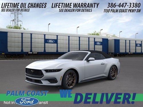 2026 Ford Mustang EcoBoost Premium