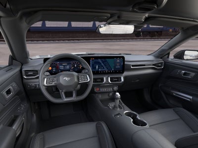 2026 Ford Mustang EcoBoost Premium