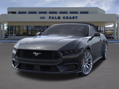 2026 Ford Mustang EcoBoost Premium