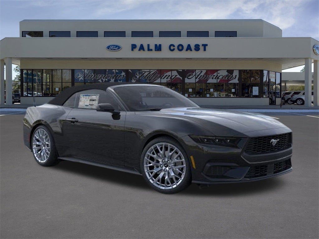 2026 Ford Mustang EcoBoost Premium