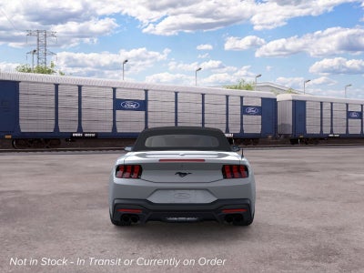 2026 Ford Mustang EcoBoost