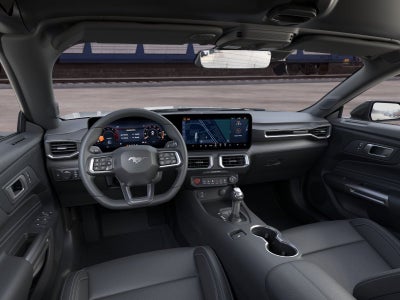 2026 Ford Mustang EcoBoost