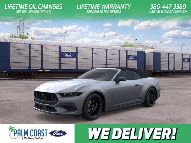 2026 Ford Mustang EcoBoost Premium